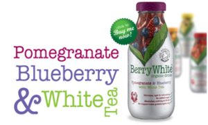 Berry White tea